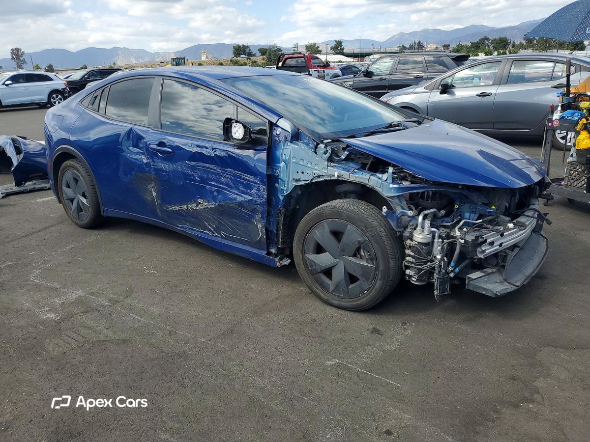 Toyota Prius 2023