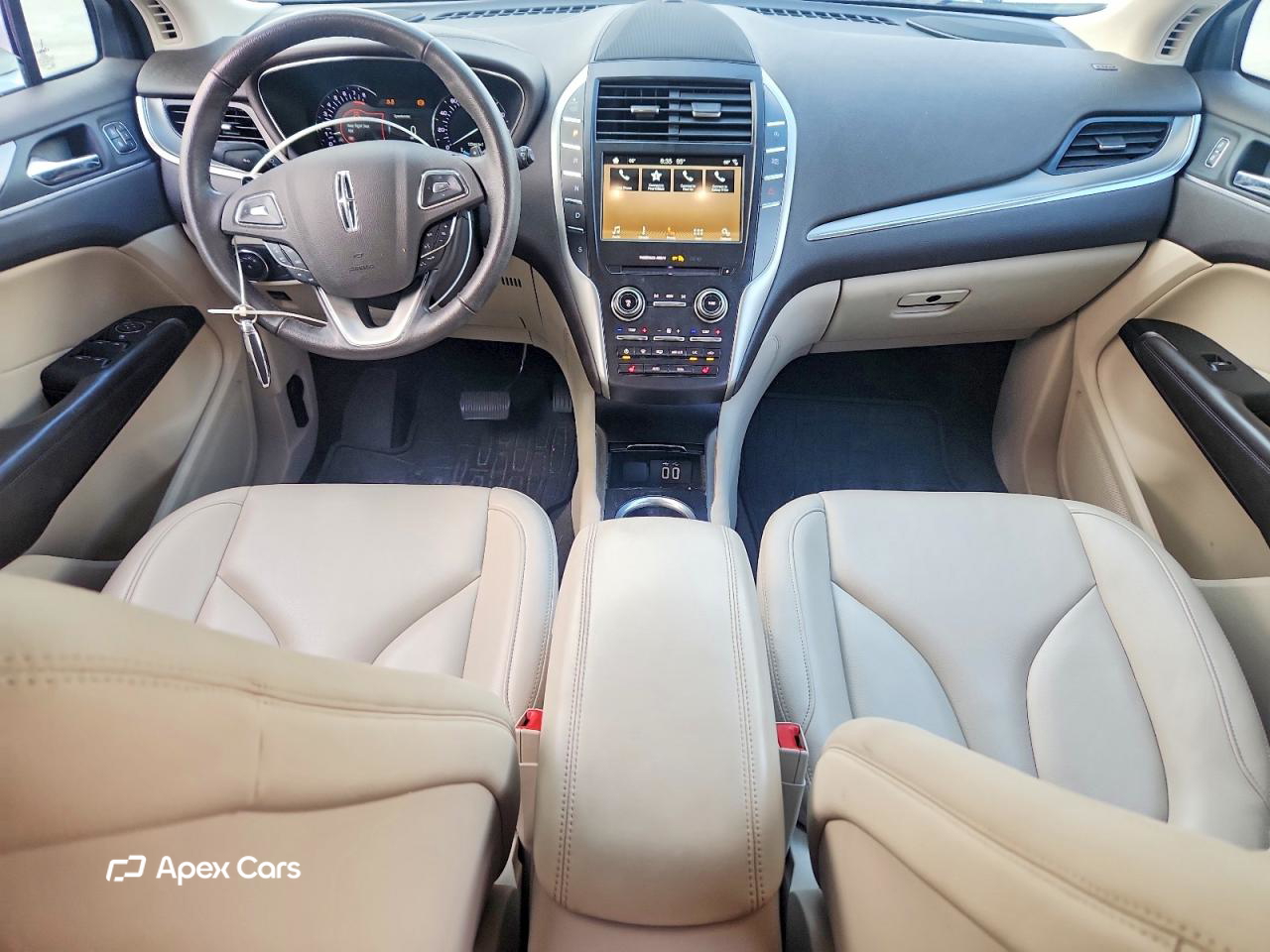 Lincoln MKZ 2019