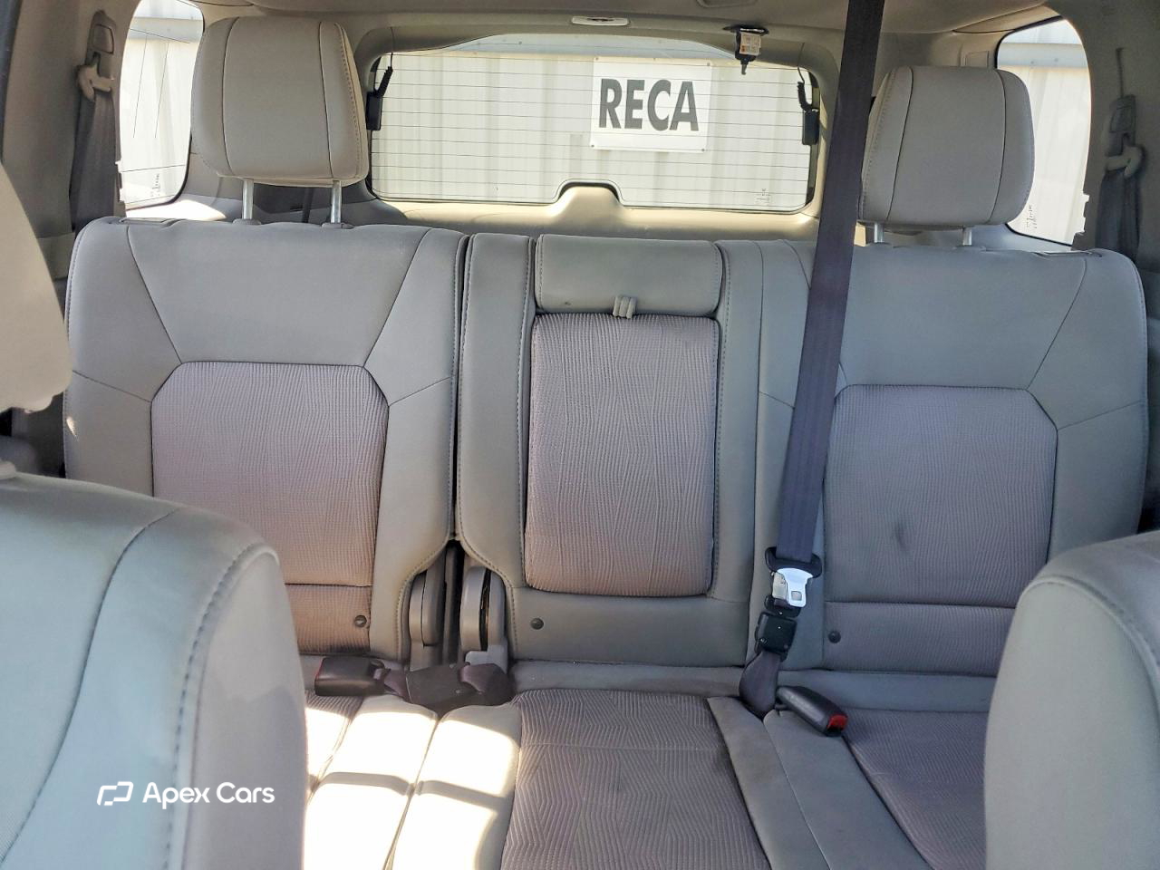 Honda Pilot 2013