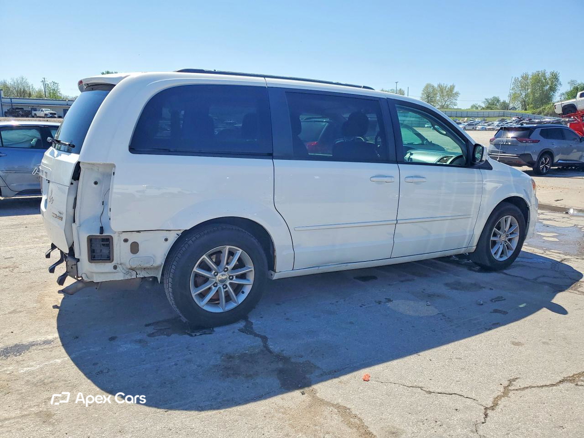 Dodge Caravan 2015