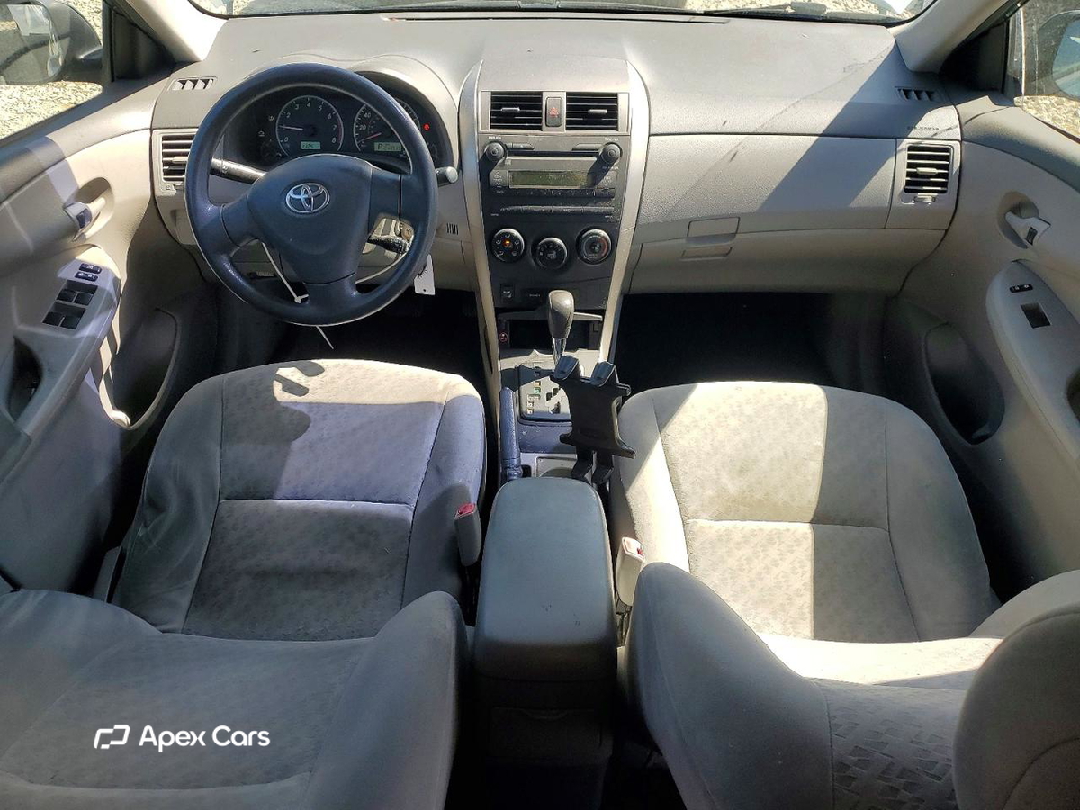 Toyota Corolla 2009