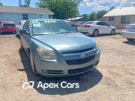 2009 Chevrolet Malibu - Zdjęcie 1 z 5