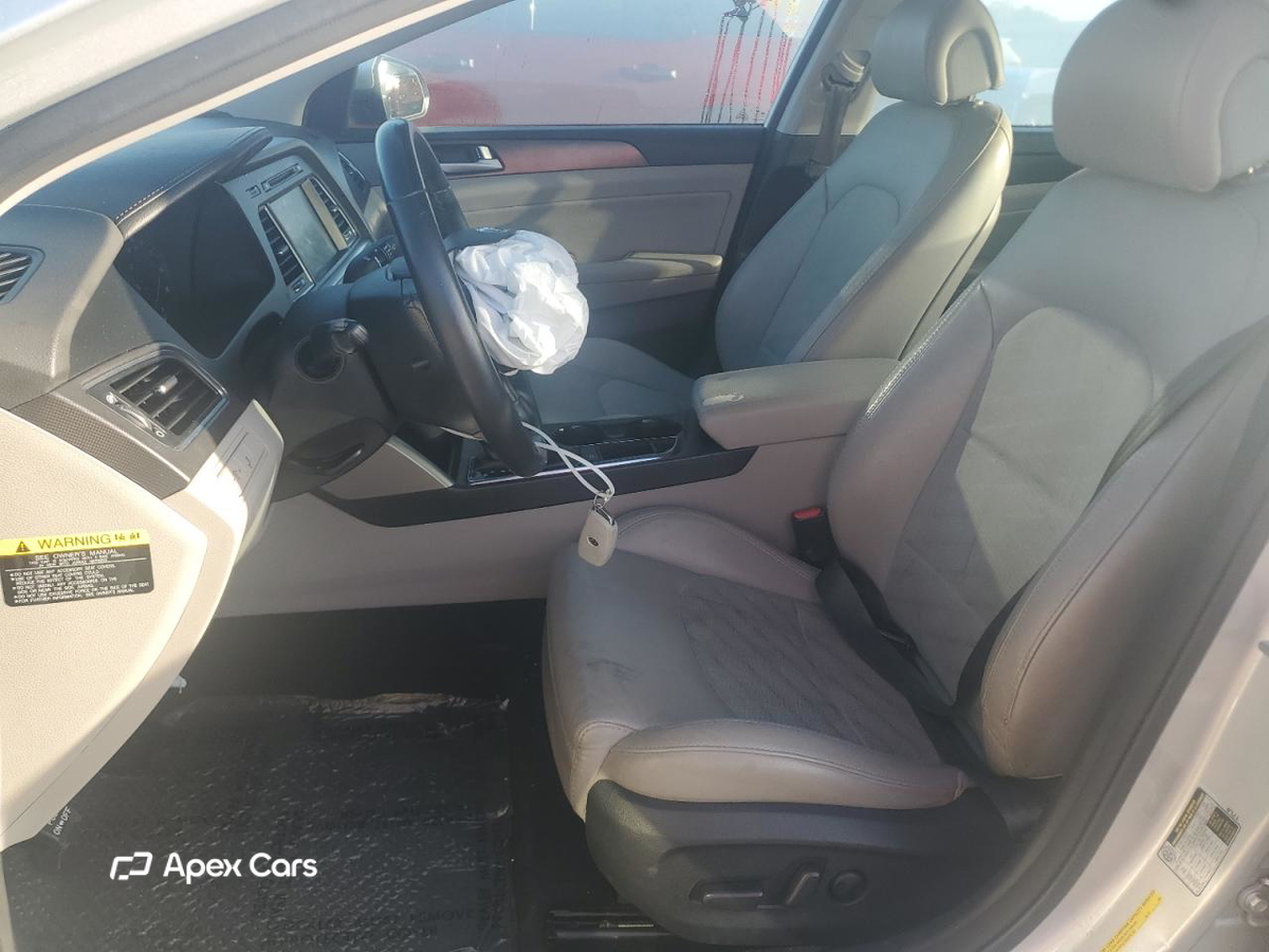 Hyundai Sonata 2015
