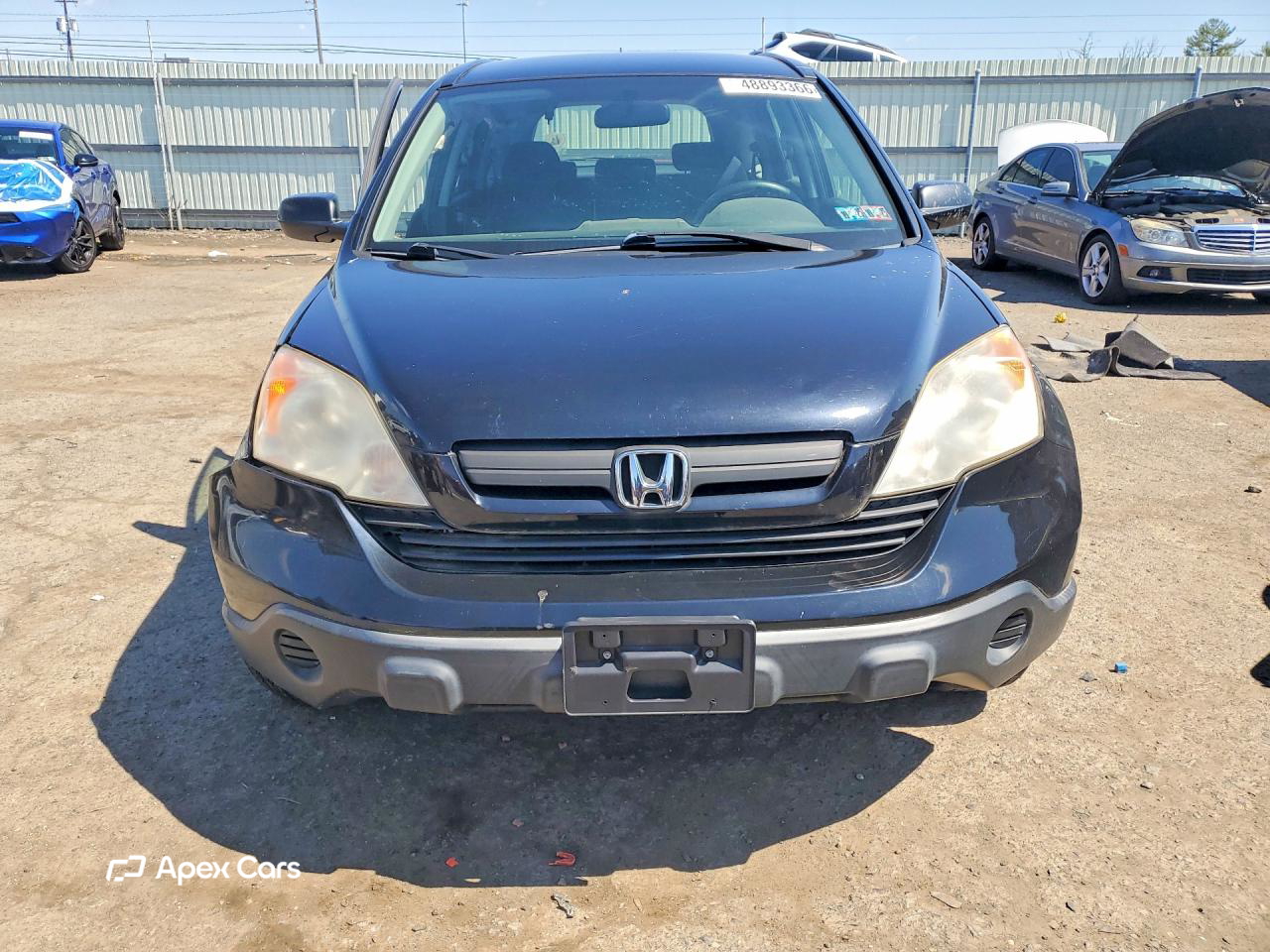 Honda CR-V 2007