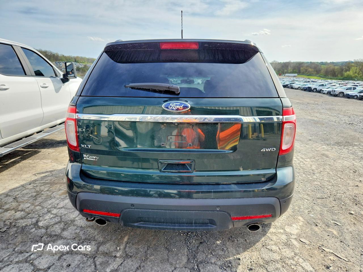 Ford Explorer 2013