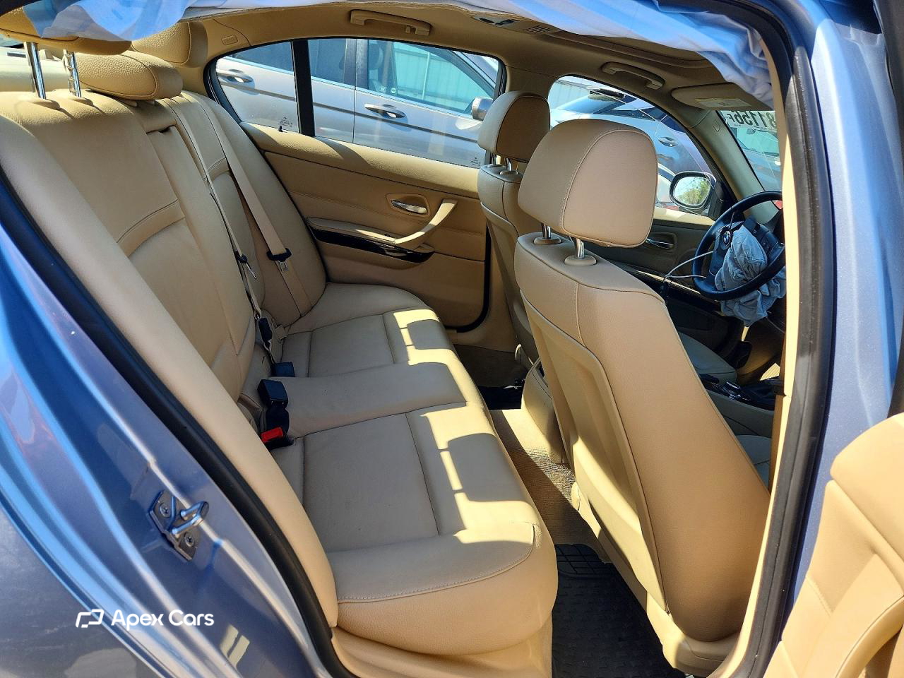 BMW Series 3 2011