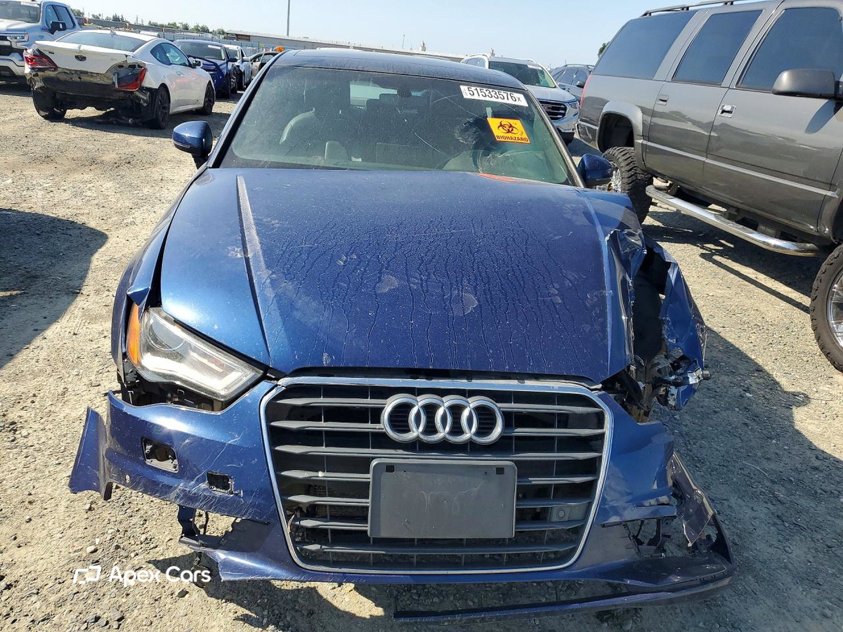 Audi A3 2016