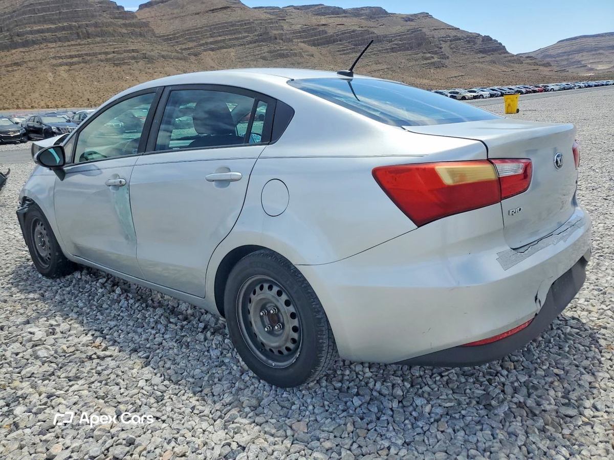 Kia Rio 2017