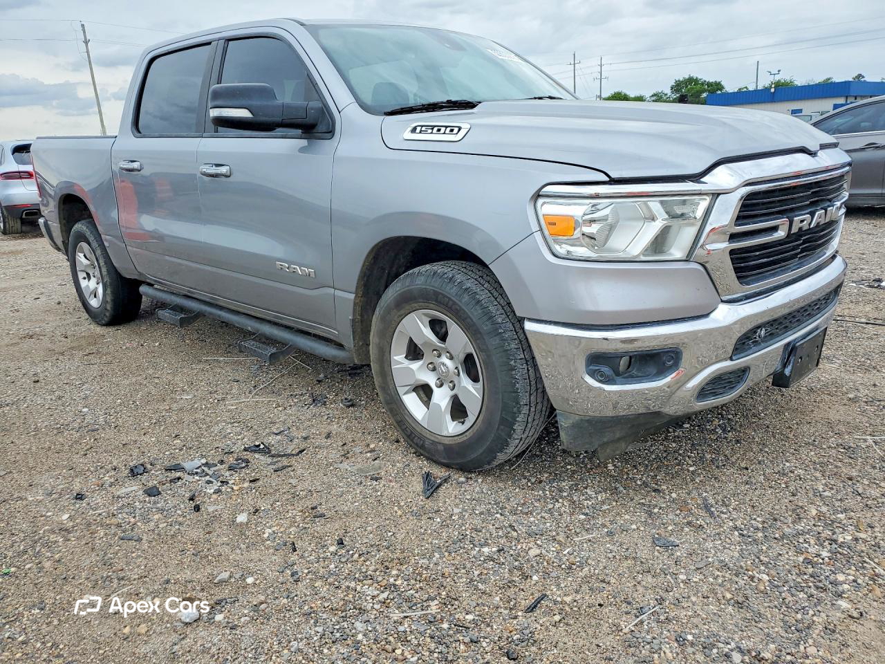 RAM 1500 2019