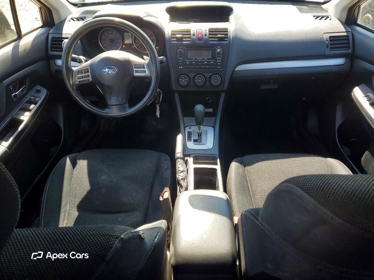 Subaru XV 2014