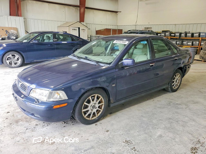 2003 Volvo S40 - Image 1 of 5