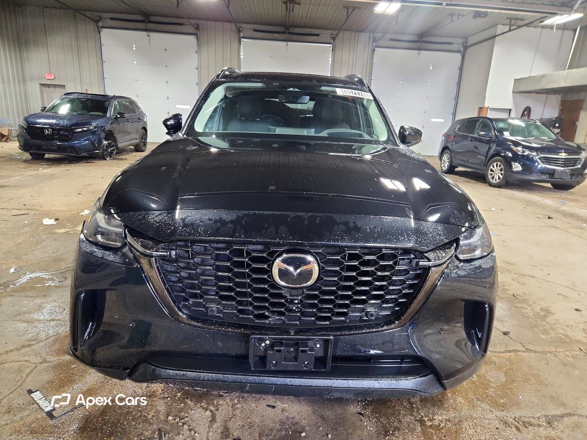 Mazda CX-90 2026