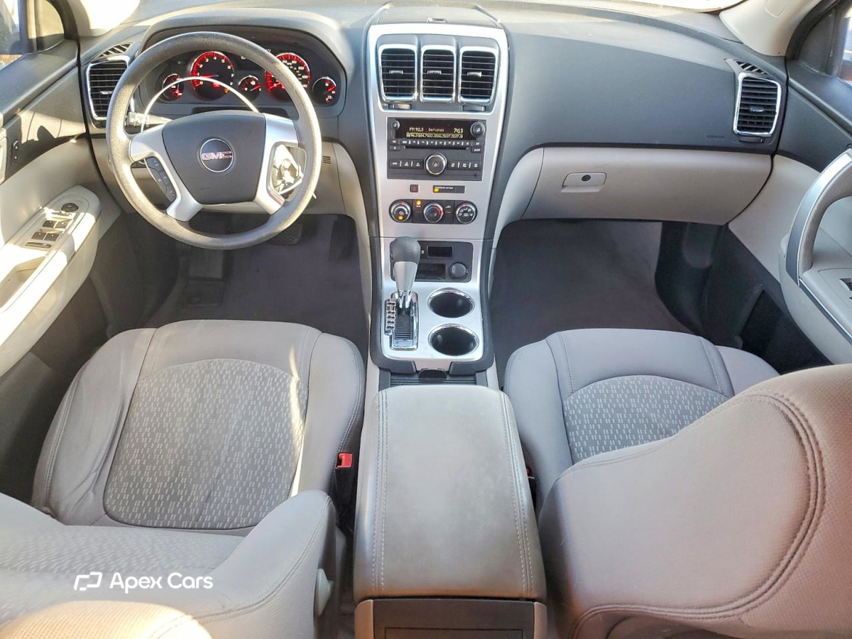 GMC Acadia 2012