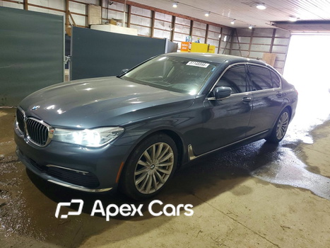 BMW Series 7 2017 - Image 1 of 13