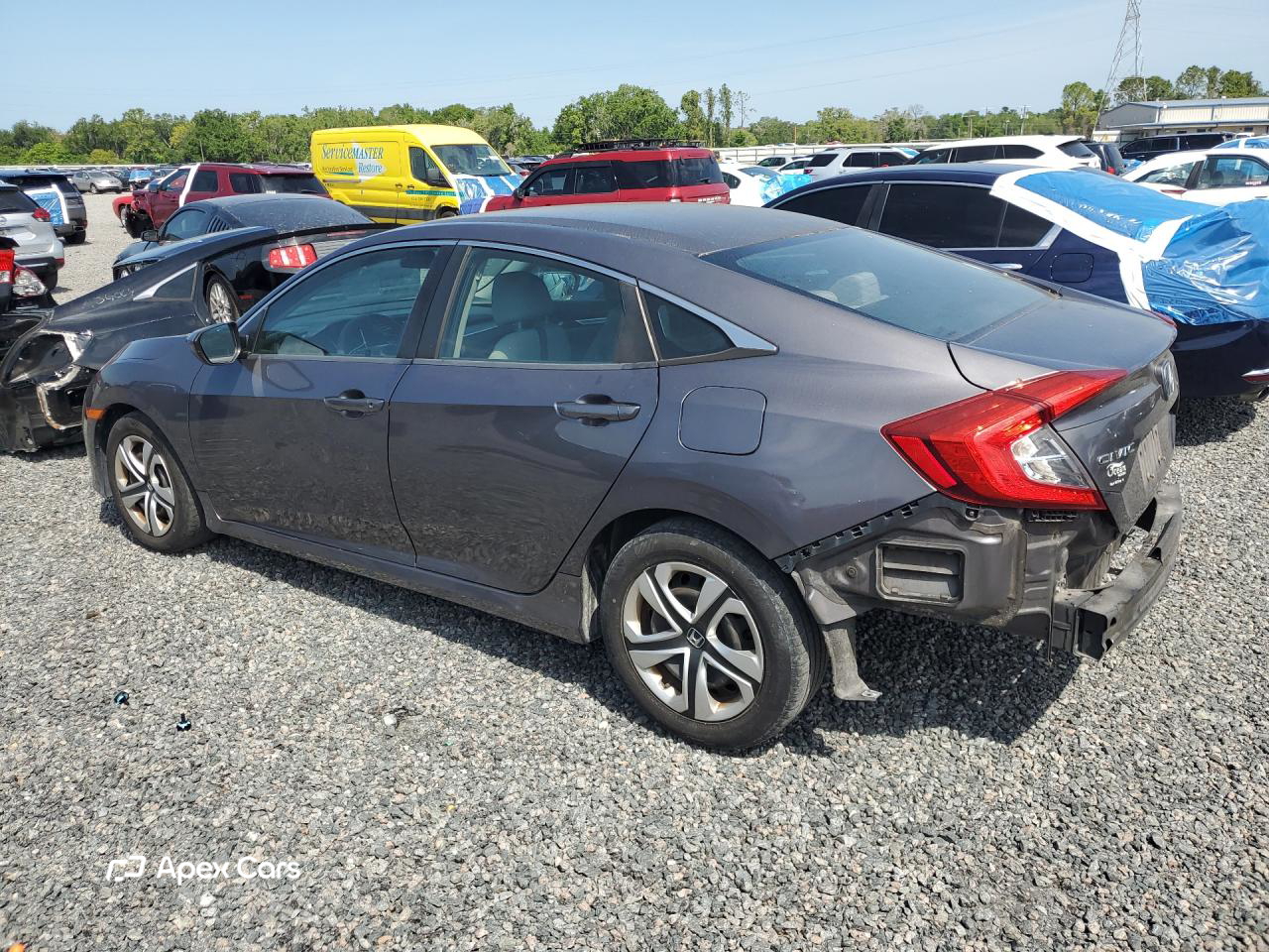 Honda Civic 2016