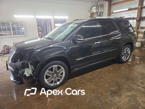 GMC Acadia 2011 - Zdjęcie 1 z 14