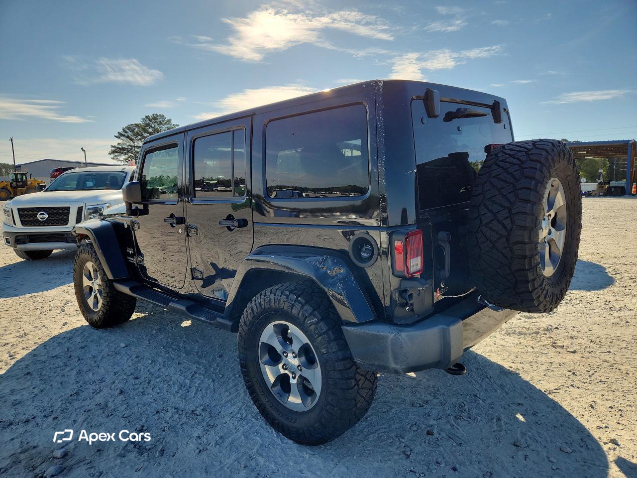 Jeep Wrangler 2017
