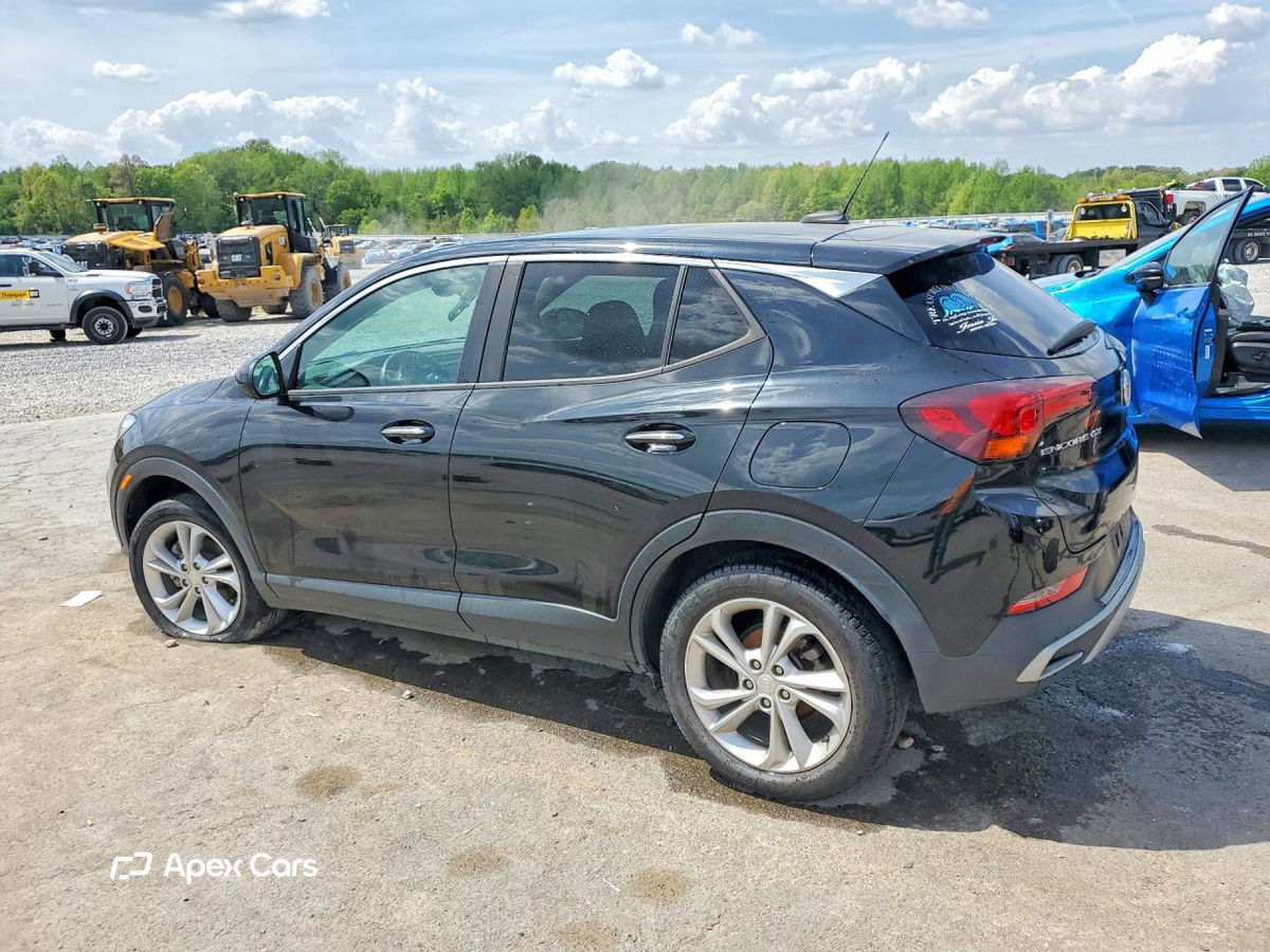 Buick Encore 2021