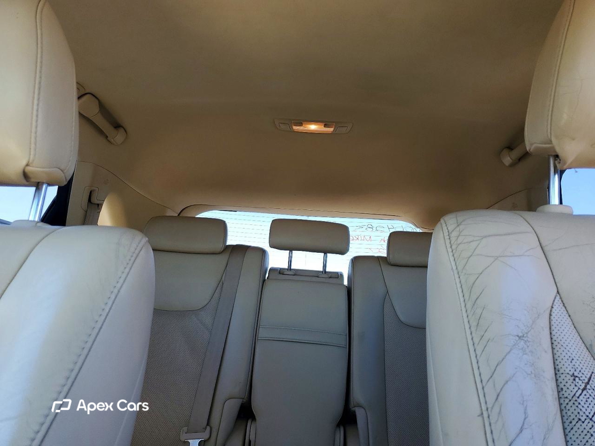 Lexus RX 2010