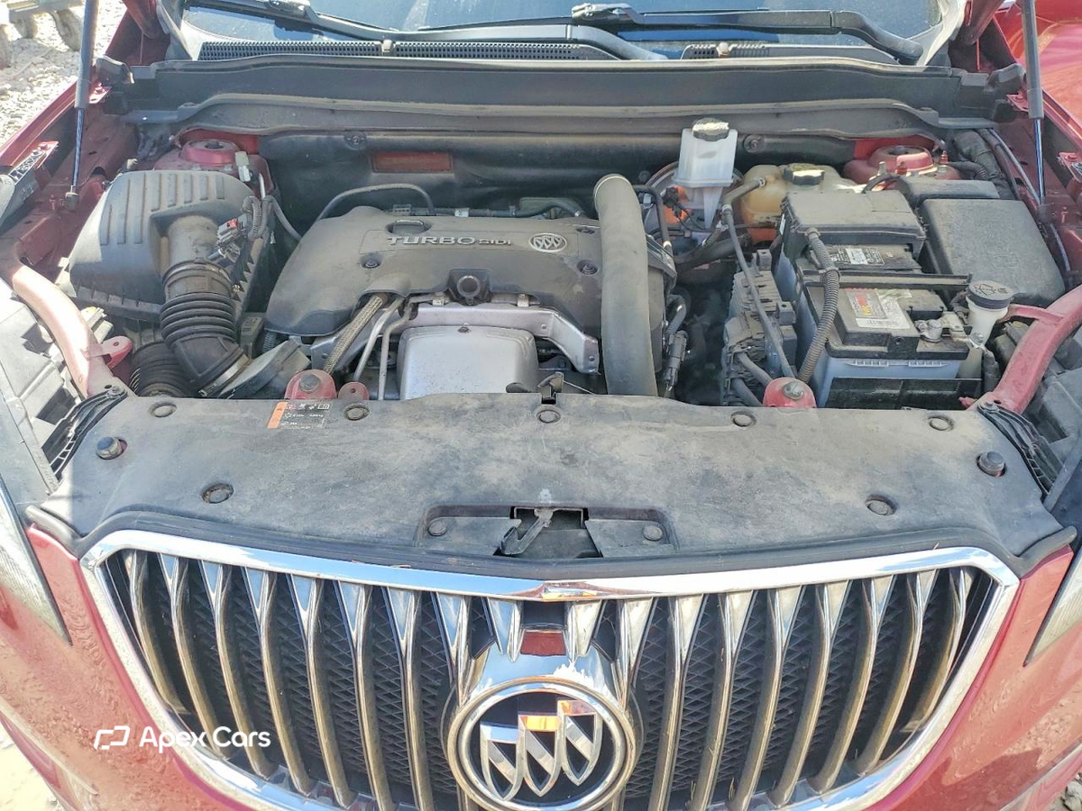 Buick Envision 2017