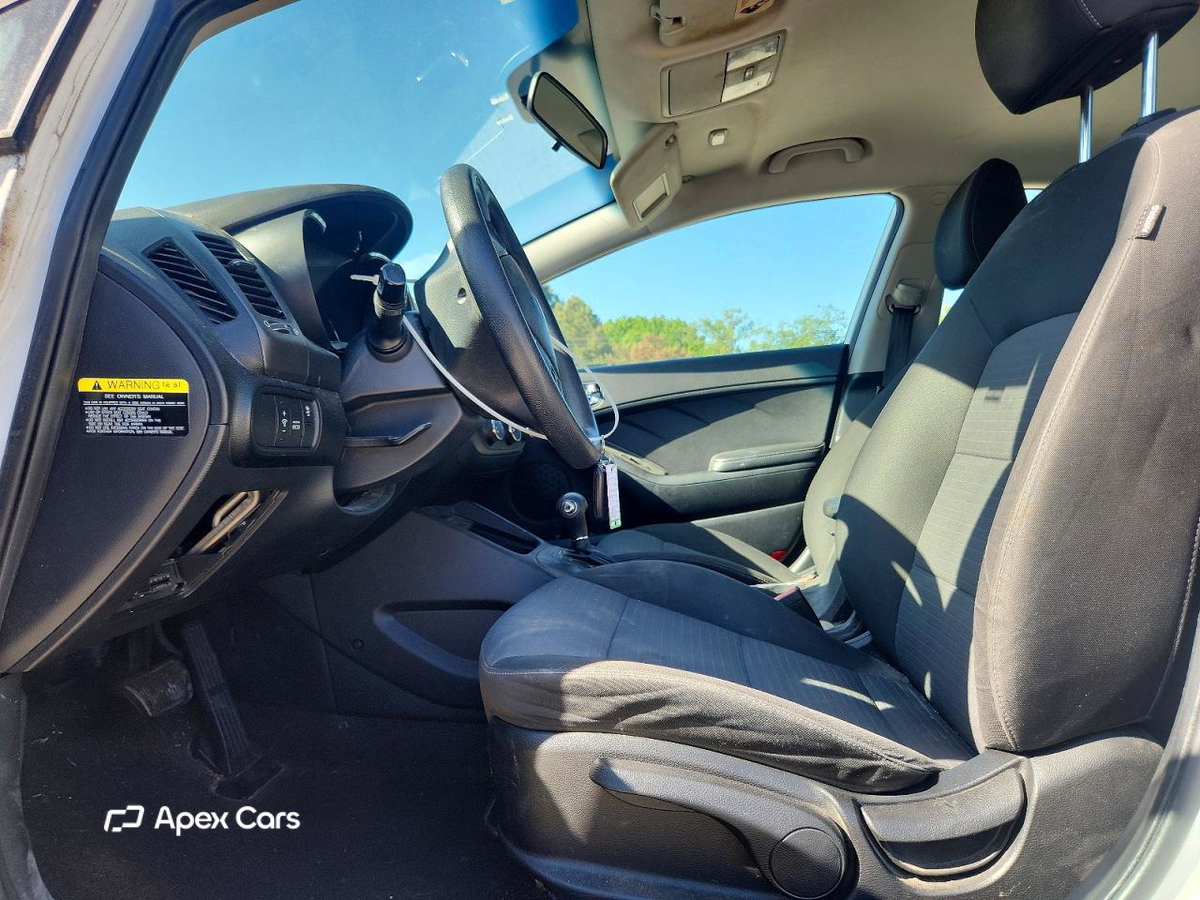 Kia Forte 2015