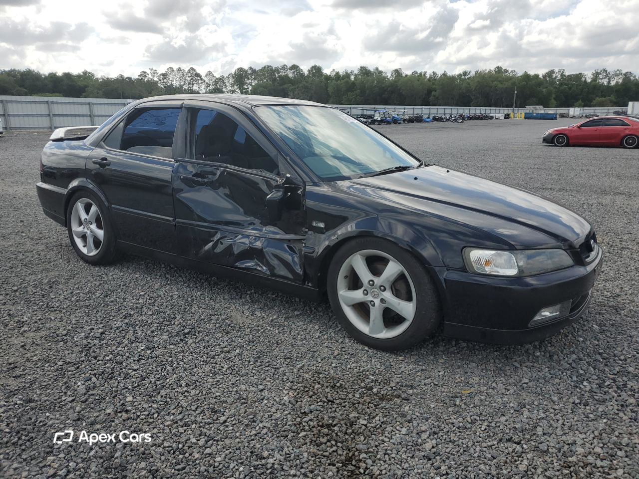 Honda Accord 1997