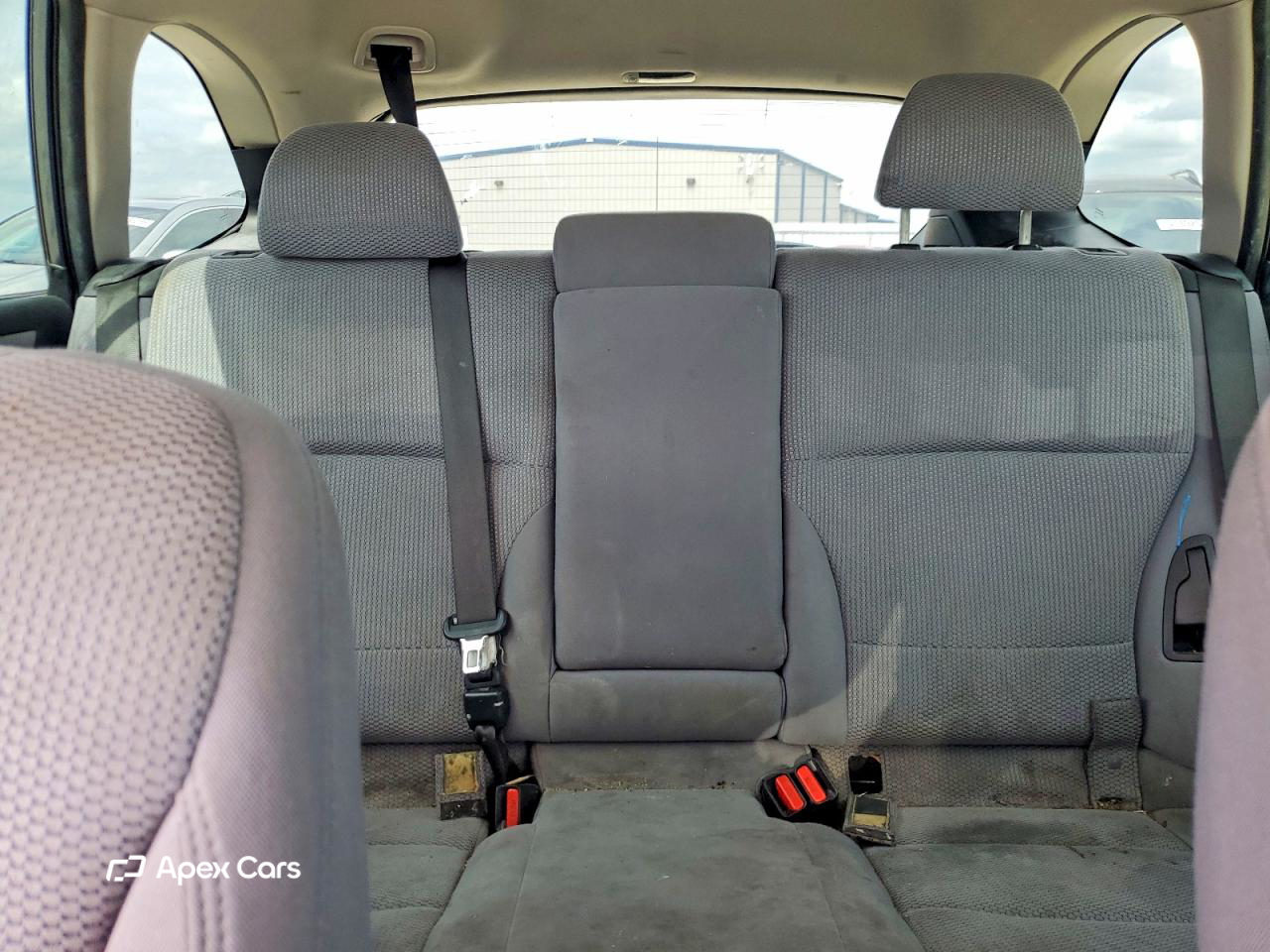 Subaru Outback 2018