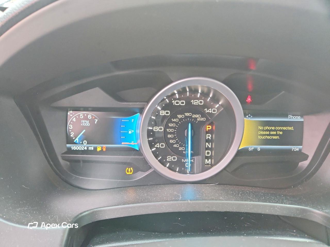 Ford Explorer 2015