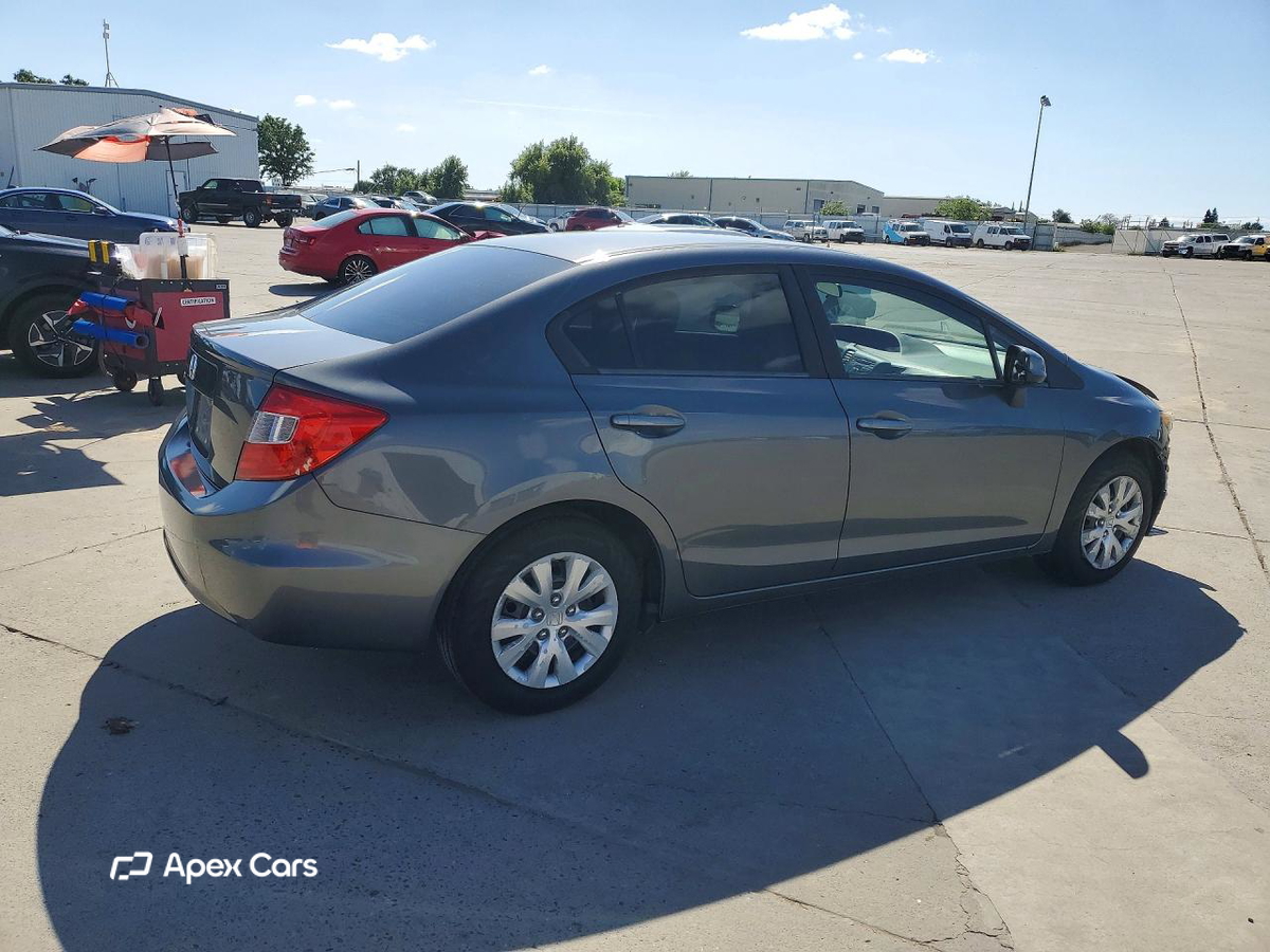 Honda Civic 2012