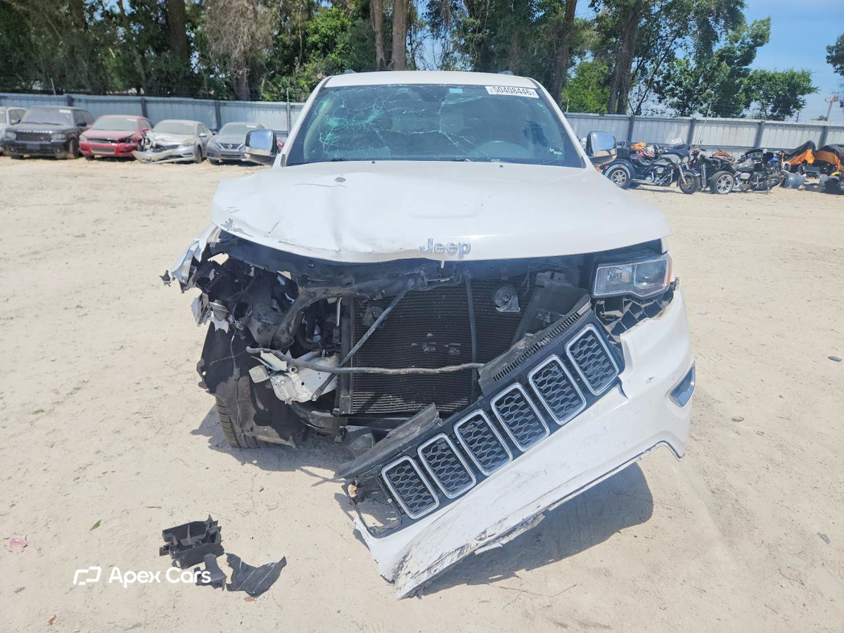 Jeep Cherokee 2017