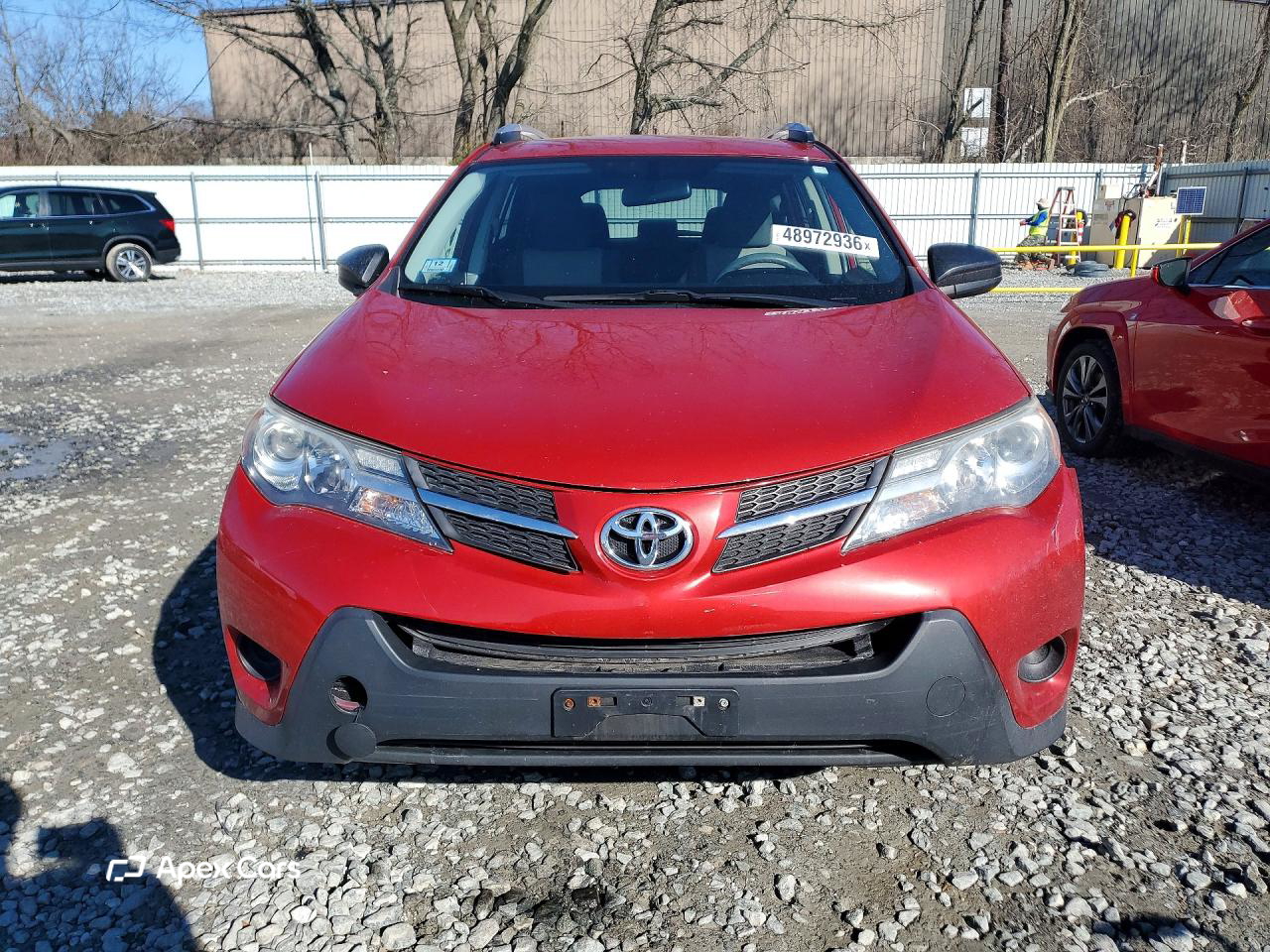 Toyota RAV 4 2015