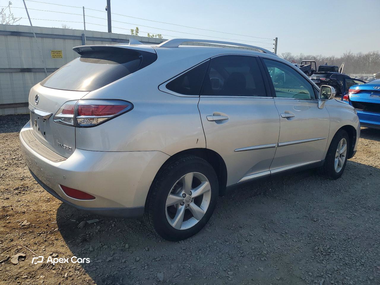 Lexus RX 2014