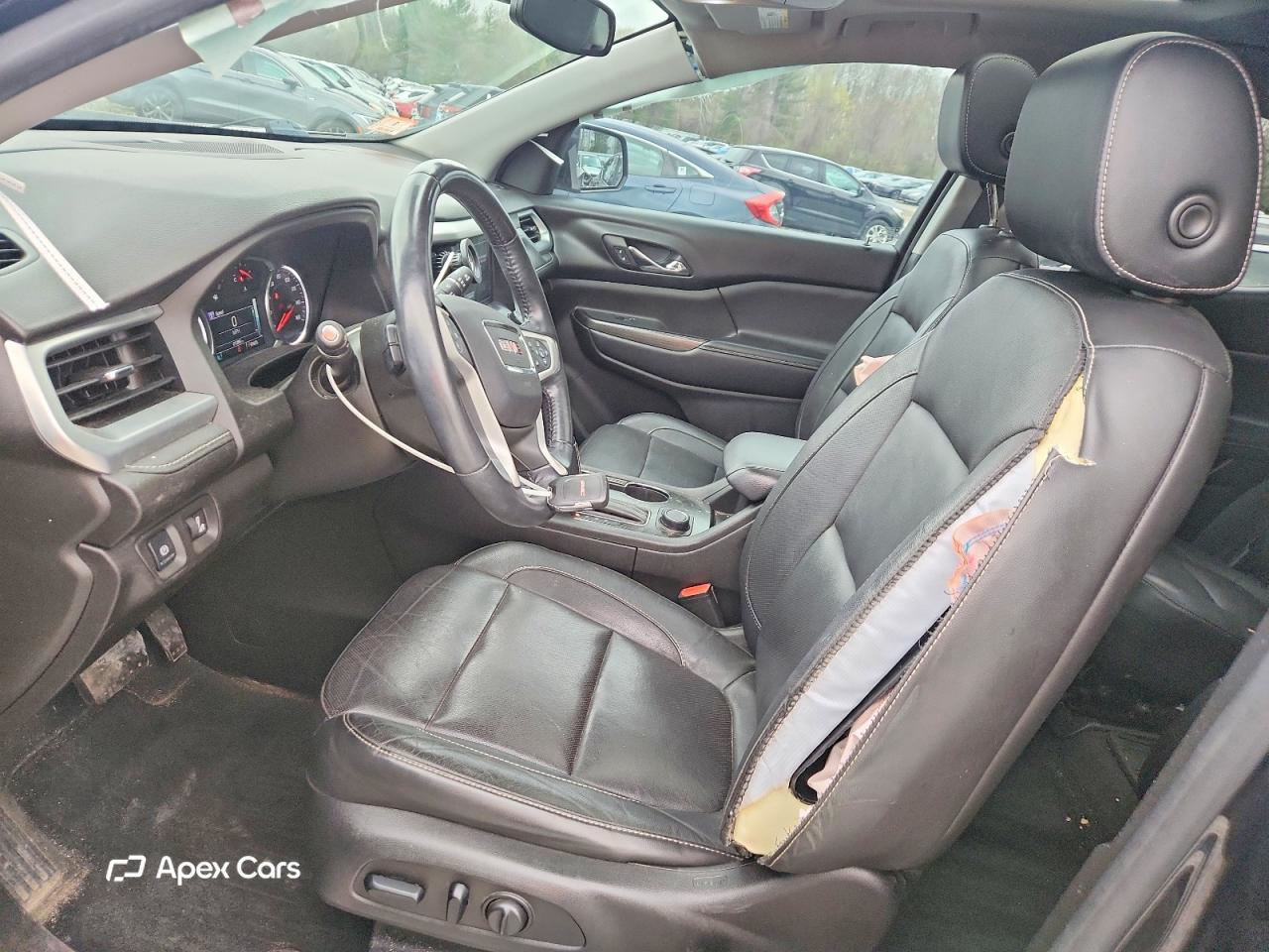 GMC Acadia 2017