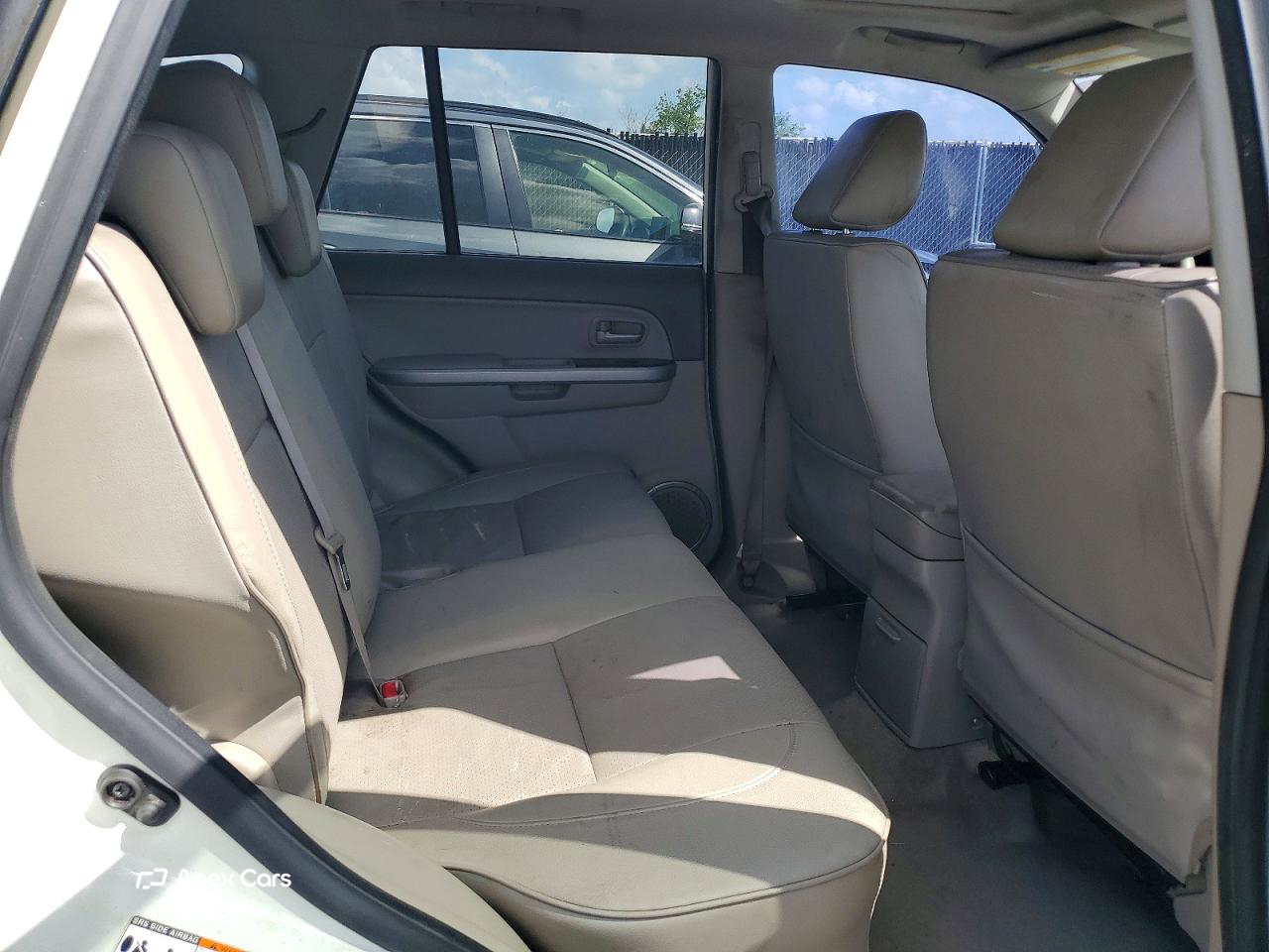 Suzuki Grand Vitara 2008