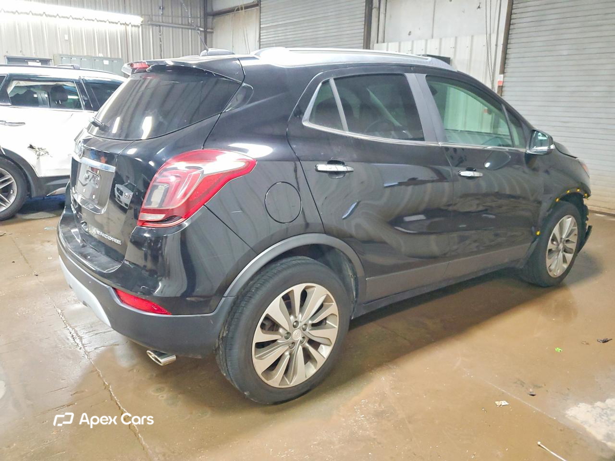 Buick Encore 2017