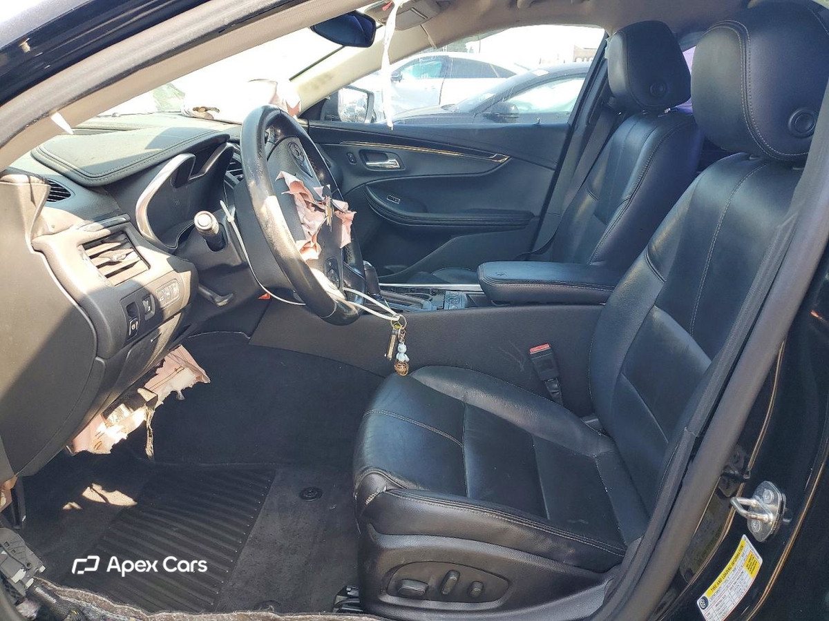 Chevrolet Impala 2016