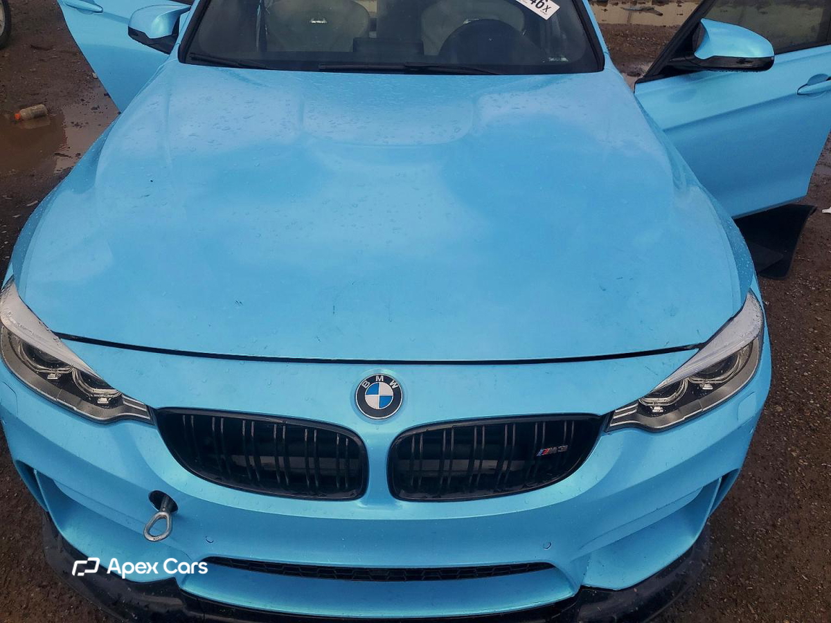 BMW M3 2017