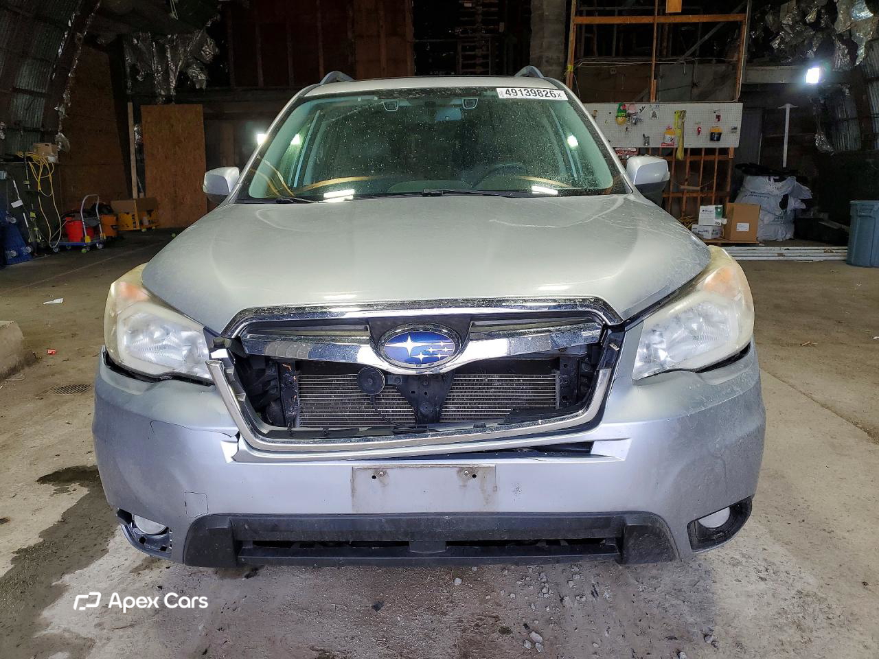 Subaru Forester 2014