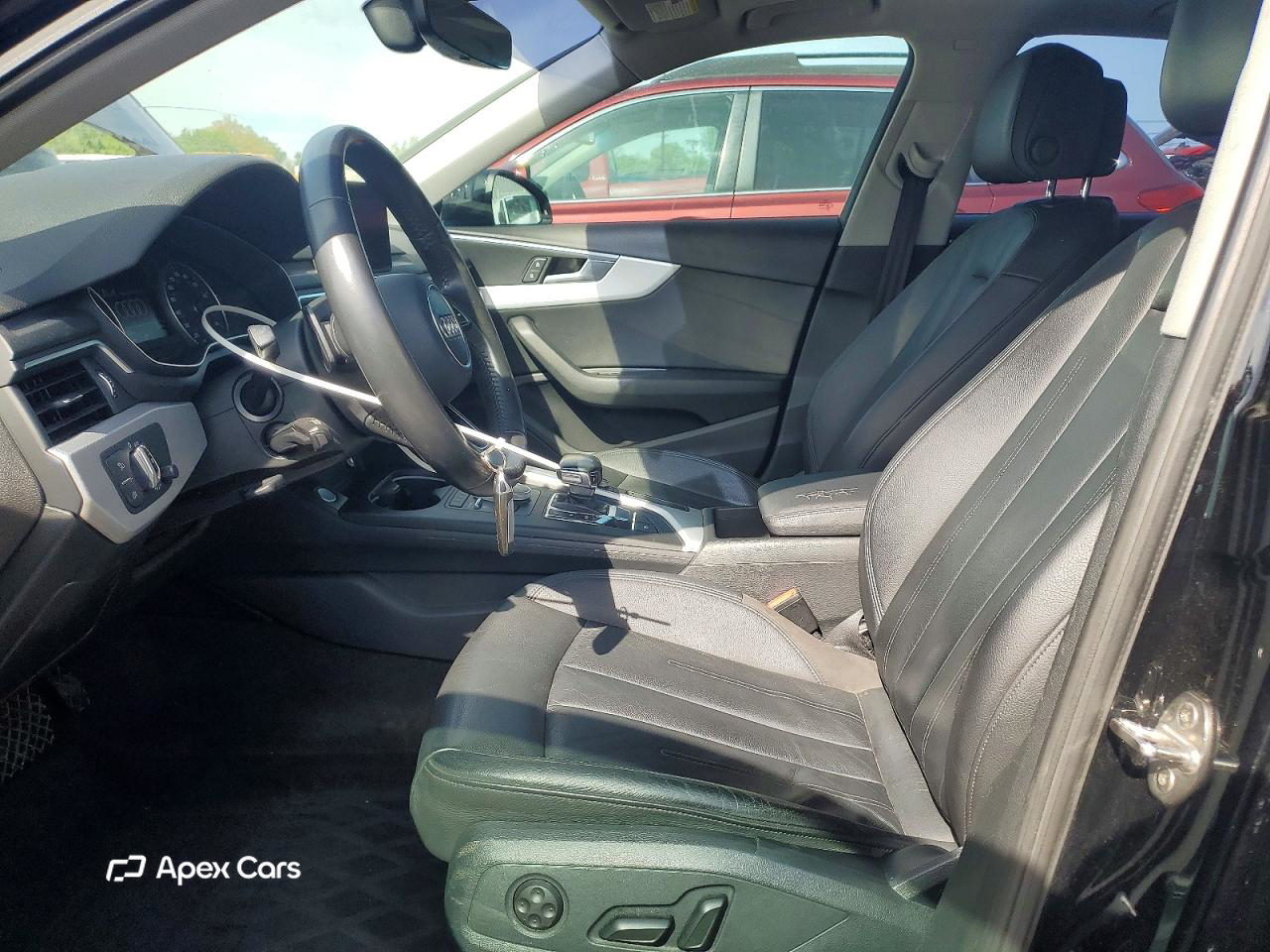 Audi A4 2017