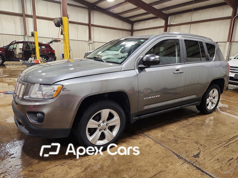 Jeep Compass 2012 - Image 1 of 14