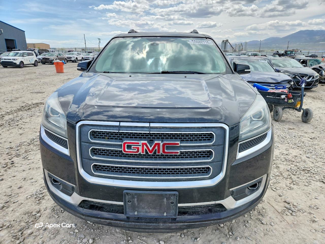GMC Acadia 2017