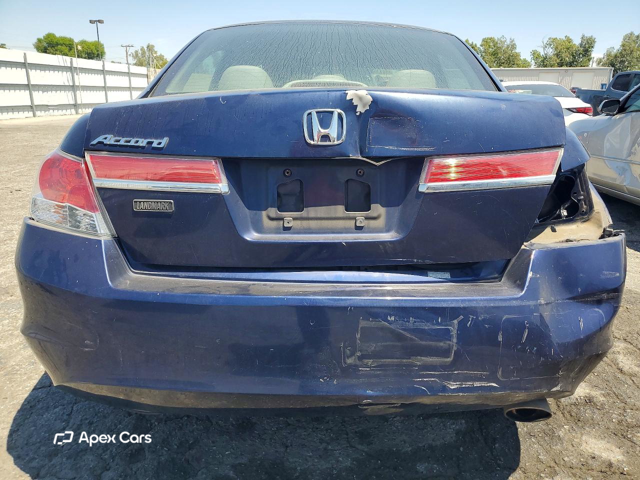 Honda Accord 2012