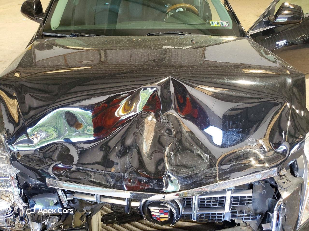 Cadillac CTS 2012