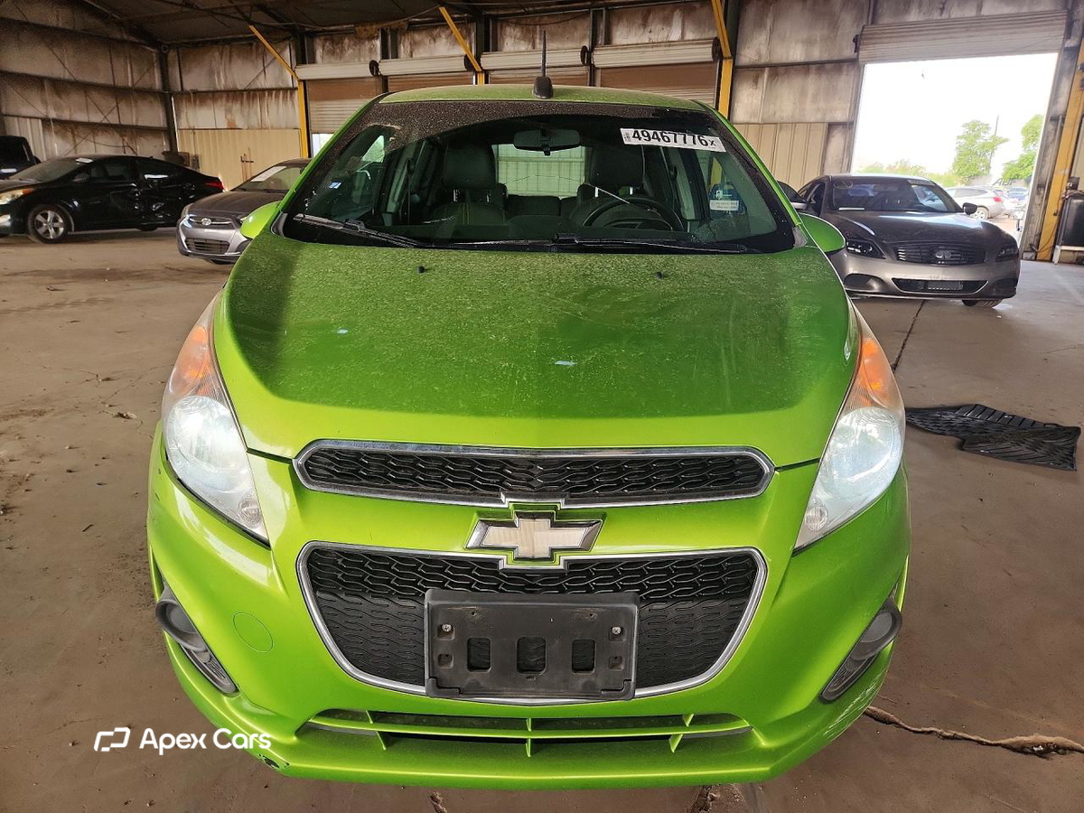 Chevrolet Spark 2015