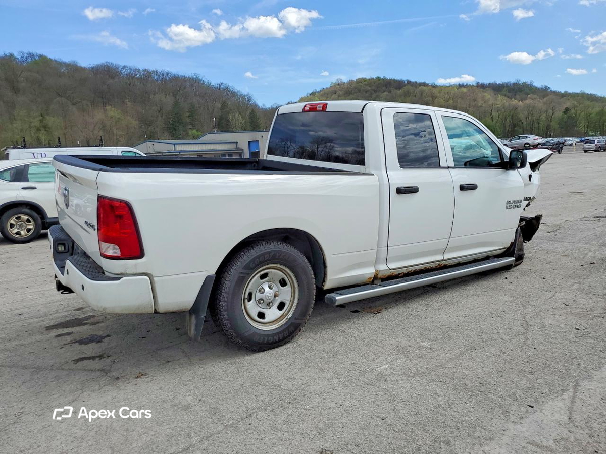 RAM 1500 2016