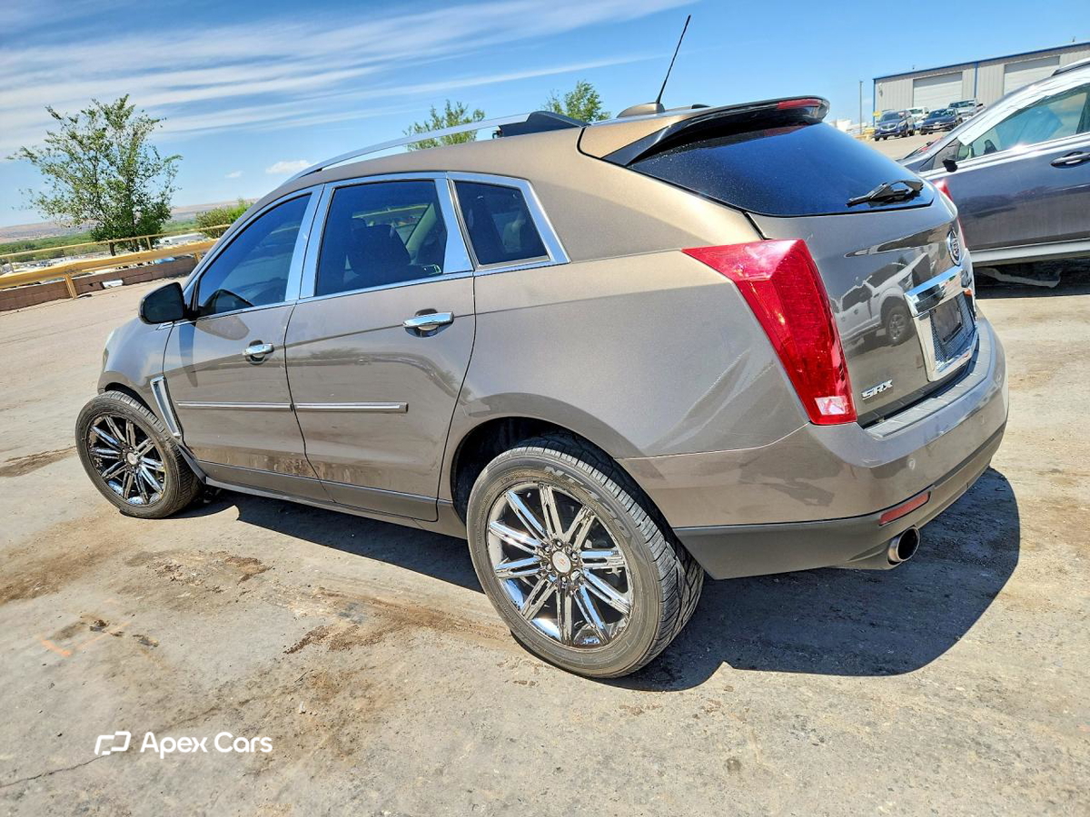 Cadillac SRX 2015
