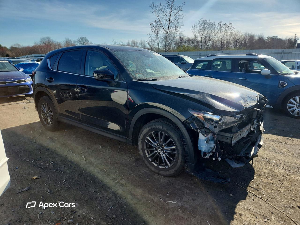 Mazda CX-5 2020