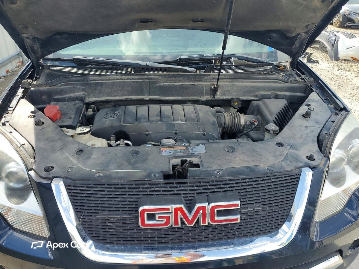 GMC Acadia 2012