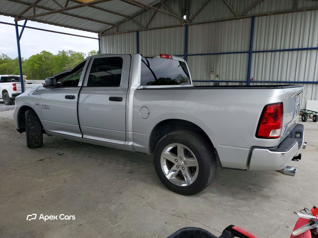 Dodge RAM 2012