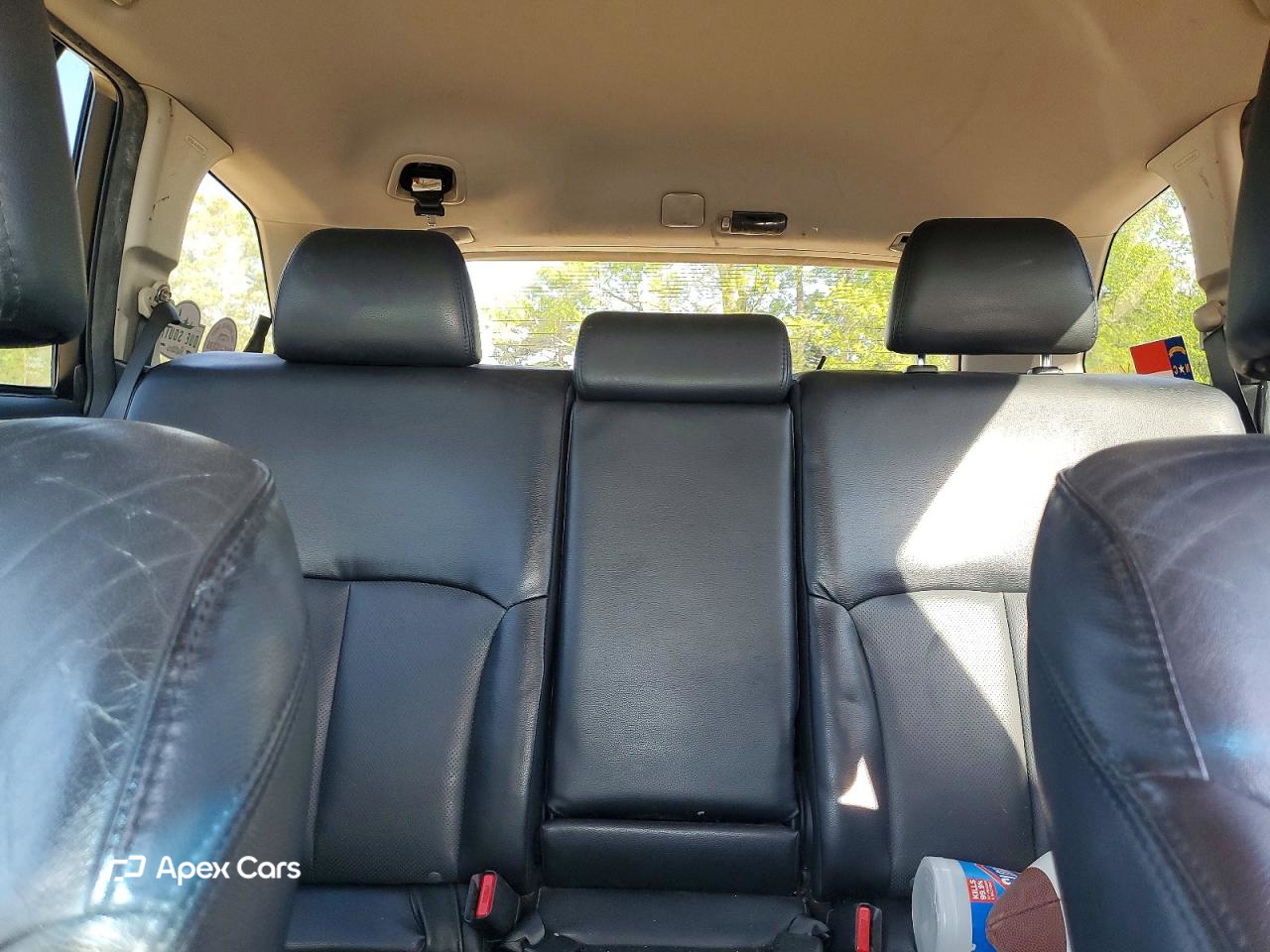 Subaru Outback 2012